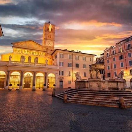 Casa Cavallotti Roma Apartment Bagian luar foto