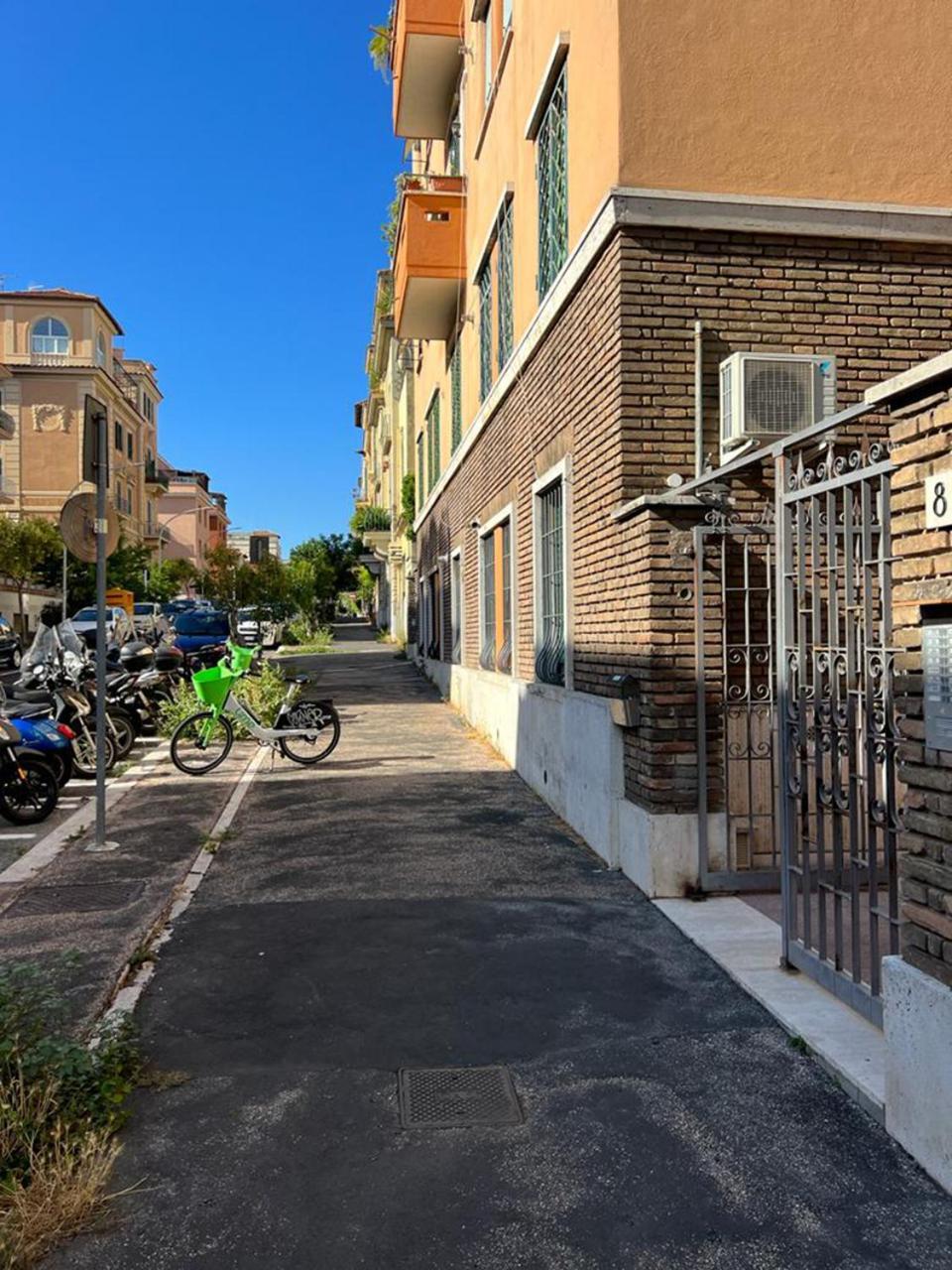 Casa Cavallotti Roma Apartment Bagian luar foto