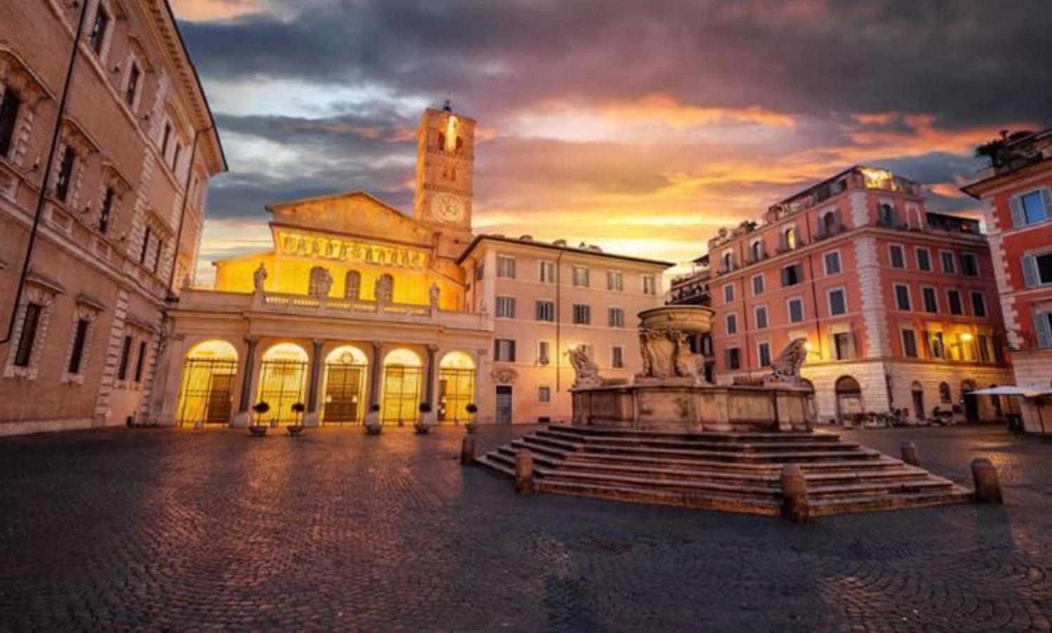 Casa Cavallotti Roma Apartment Bagian luar foto